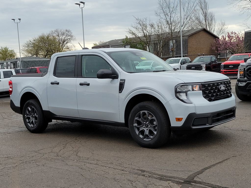 New 2026 Ford Maverick XLT