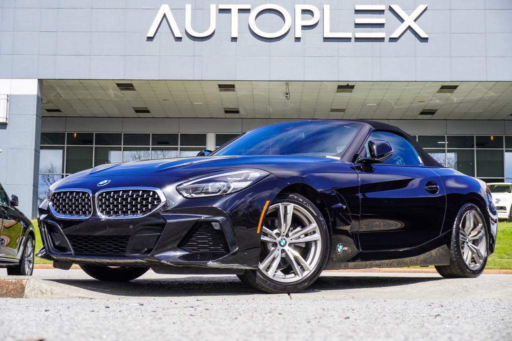 Used 2020 BMW Z4 sDrive30i w/ Executive Package