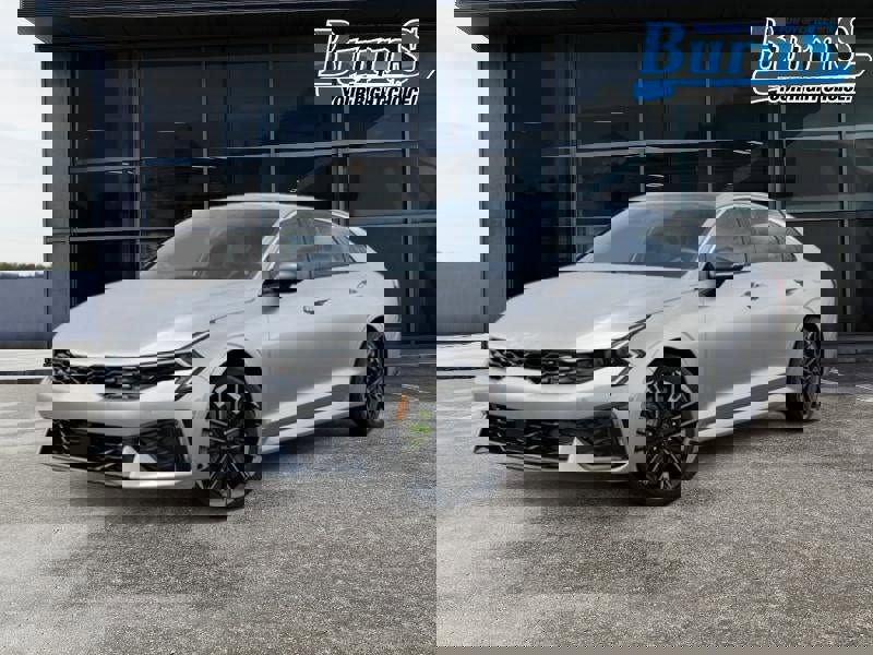 New 2026 Kia K5 GT image 1