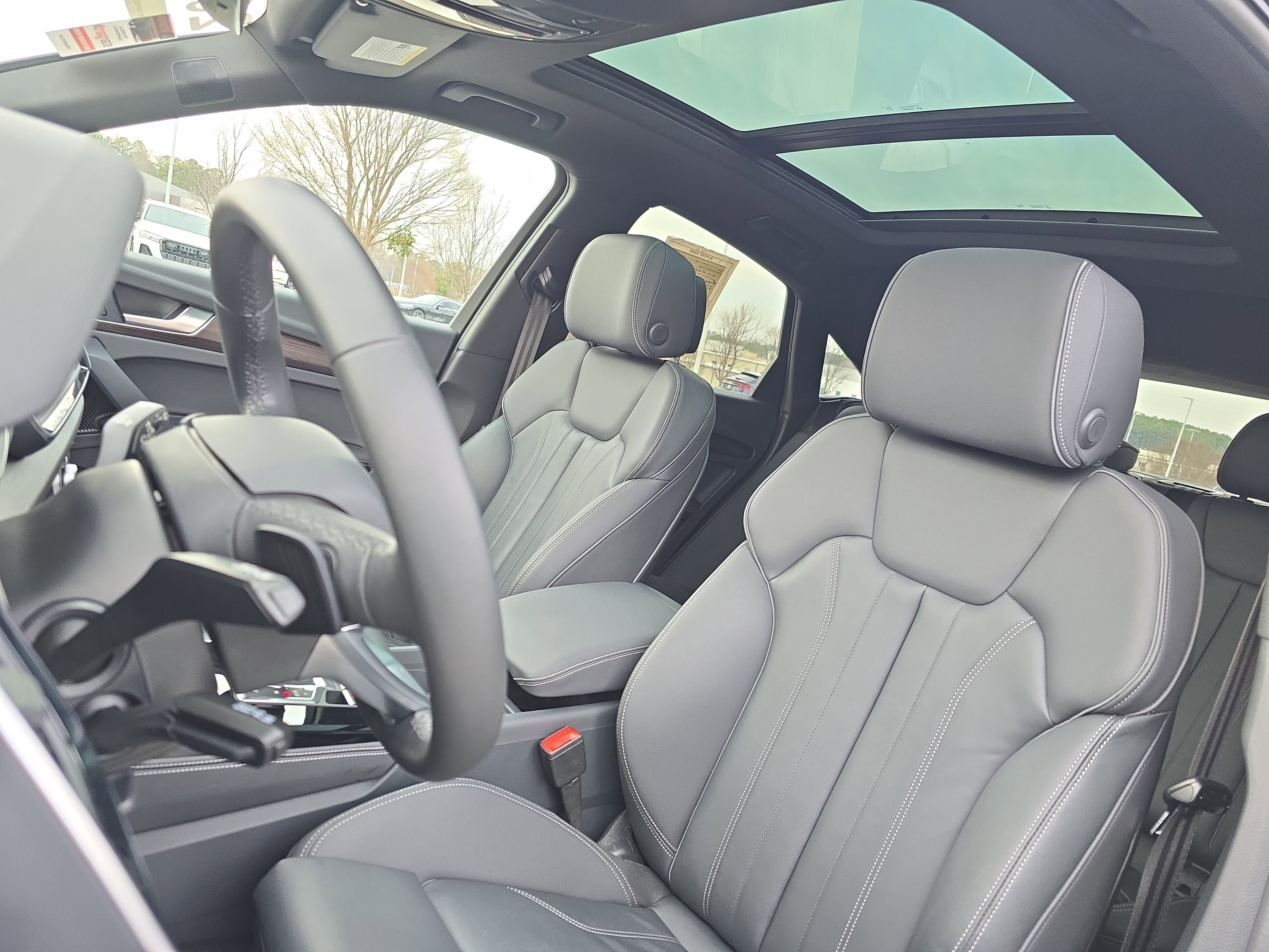 Used 2023 Audi Q5 2.0T Premium Plus w/ Premium Plus Package image 15