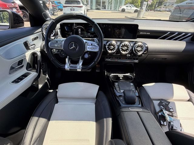 Used 2021 Mercedes-Benz CLA 35 AMG 4MATIC image 16