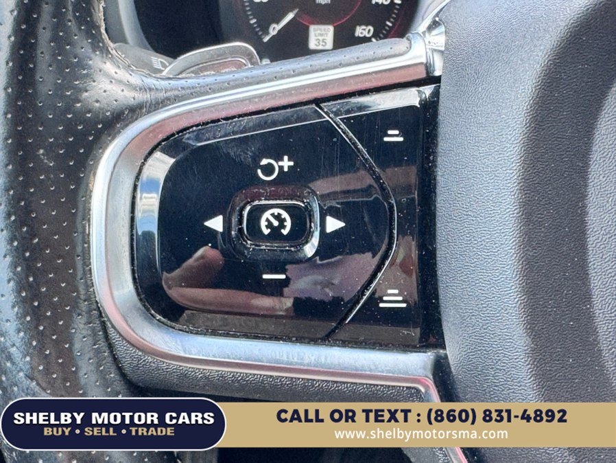 Used 2016 Volvo XC90 T6 R-Design w/ Vision Package AWD/4WD image 12
