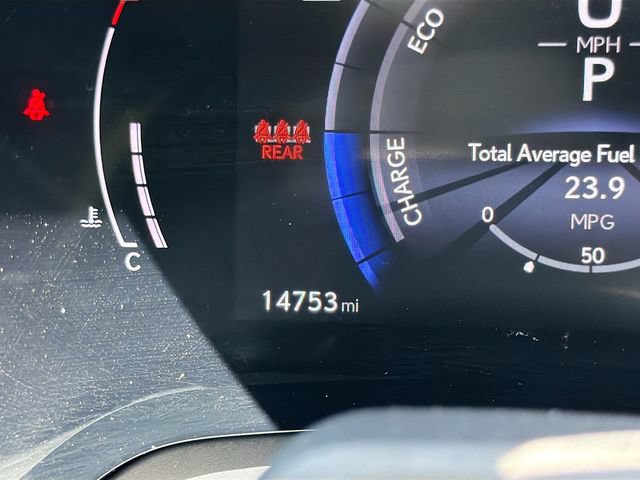 Used 2024 Lexus RX 500h F Sport w/ Convenience Package AWD/4WD image 43