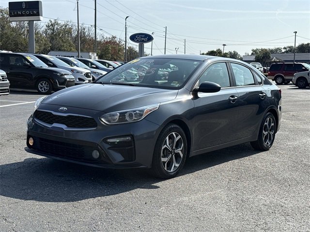 Used 2019 Kia Forte LXS image 2