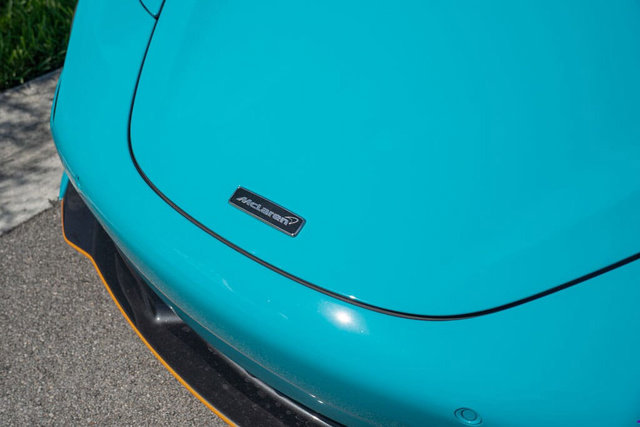 Used 2022 McLaren 720S Spider image 59