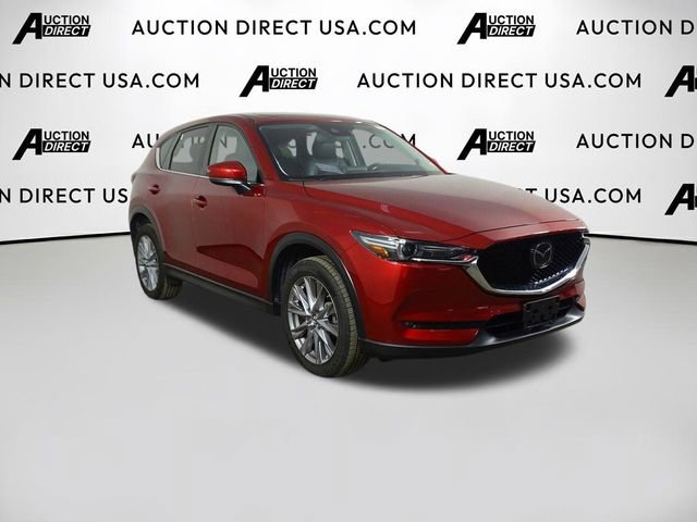 Used 2019 MAZDA CX-5 Grand Touring AWD/4WD image 2