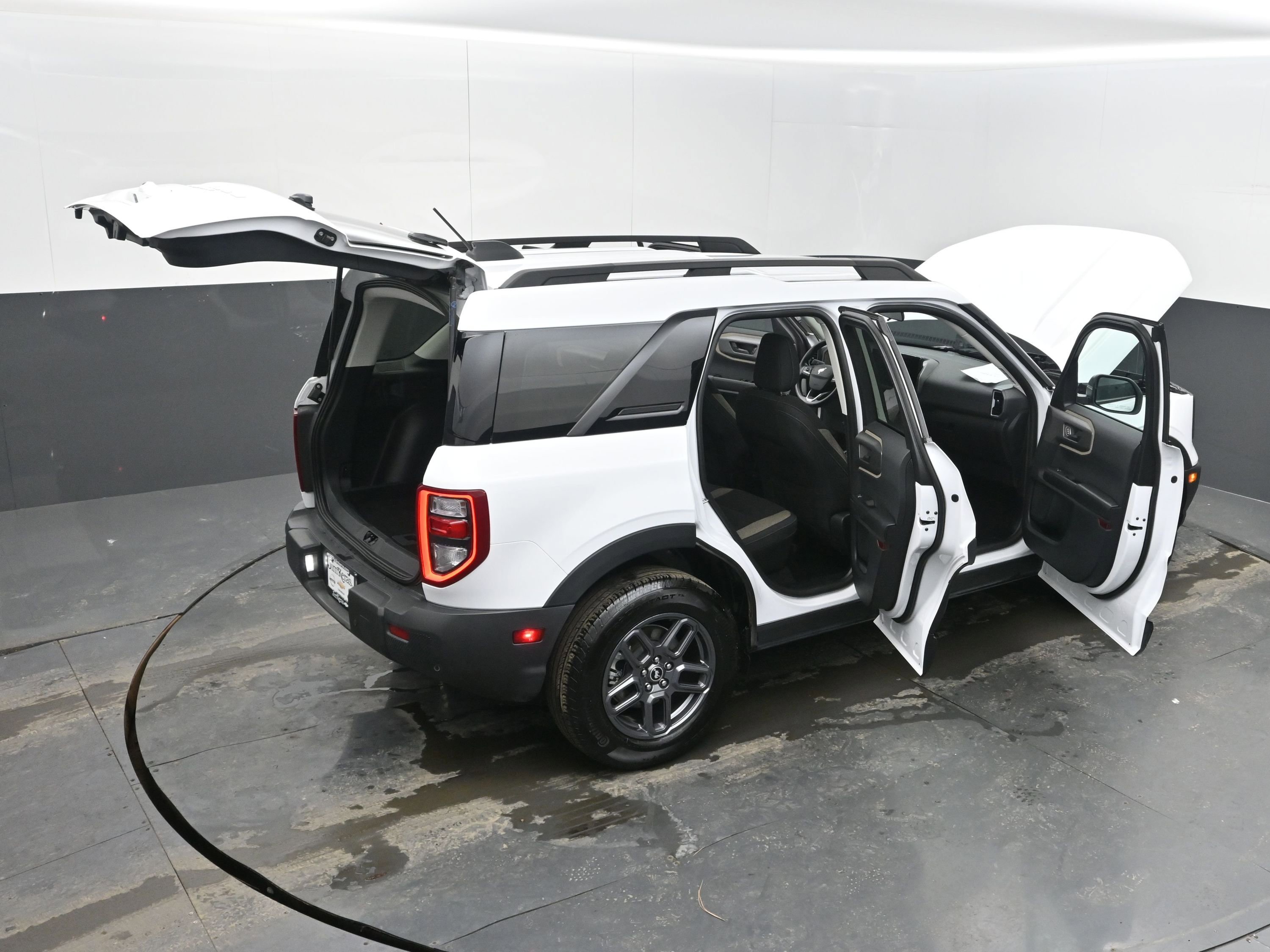 Used 2025 Ford Bronco Sport Big Bend image 45