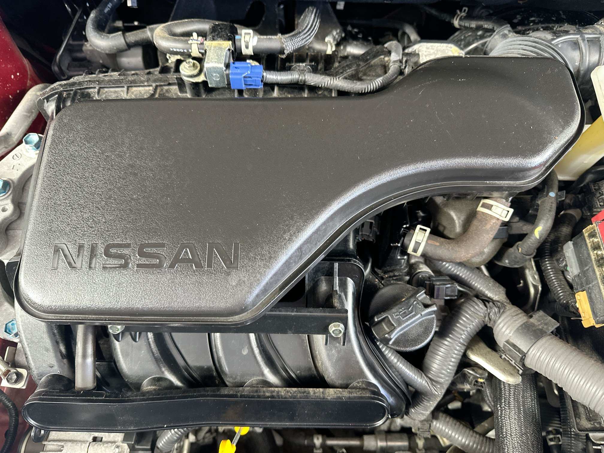 Used 2022 Nissan Rogue Sport SV FWD image 28