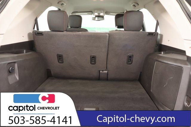 Used 2017 Chevrolet Equinox LS image 24