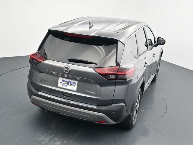 Used 2023 Nissan Rogue SV AWD/4WD image 24