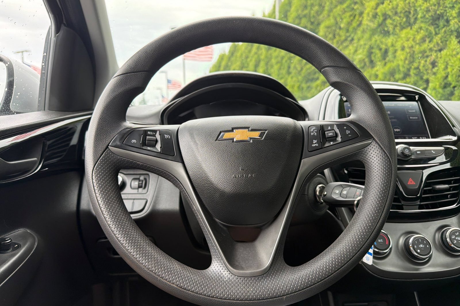 Used 2020 Chevrolet Spark LT FWD image 22