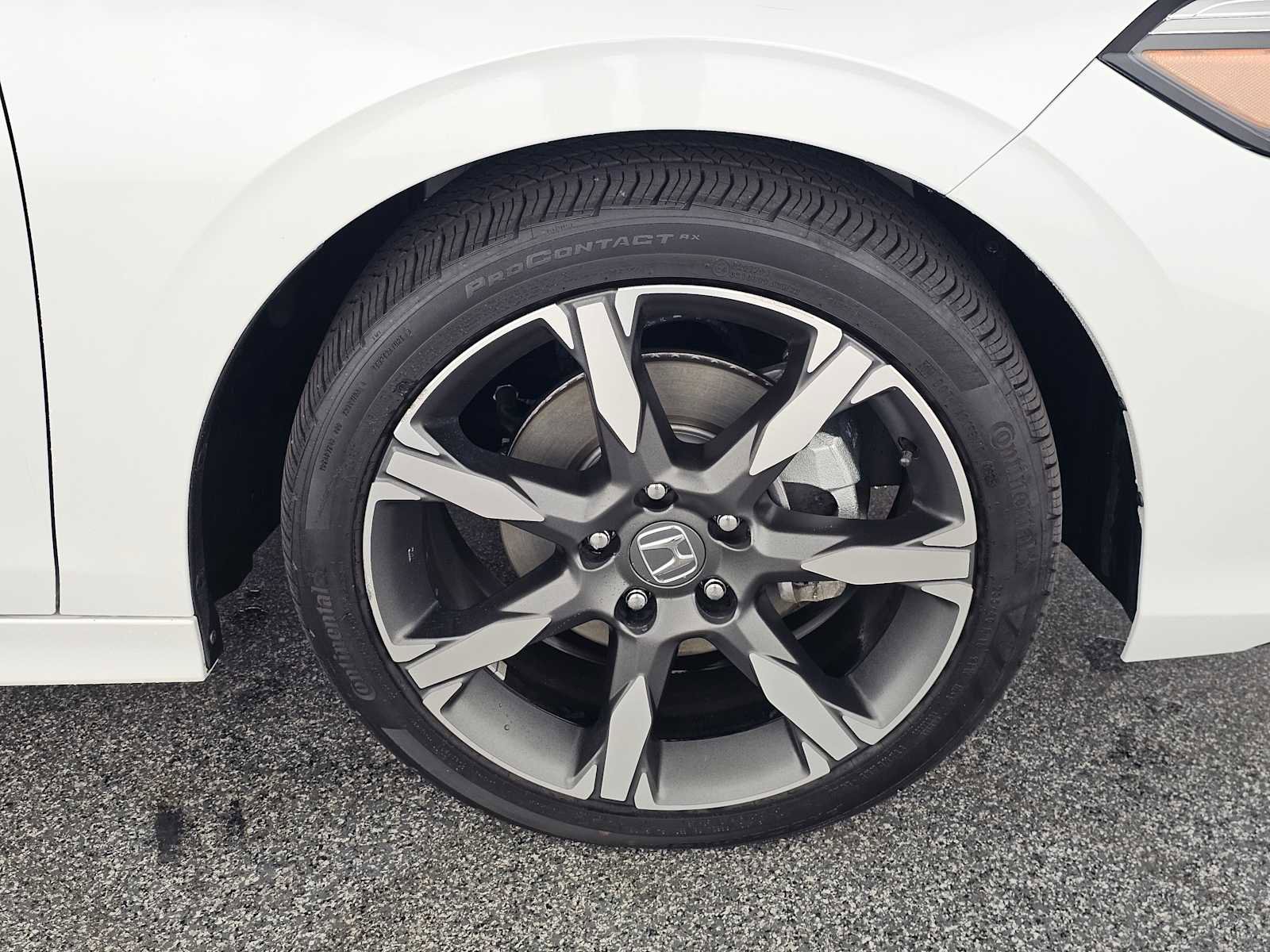 Used 2025 Honda Civic Sport Touring image 9