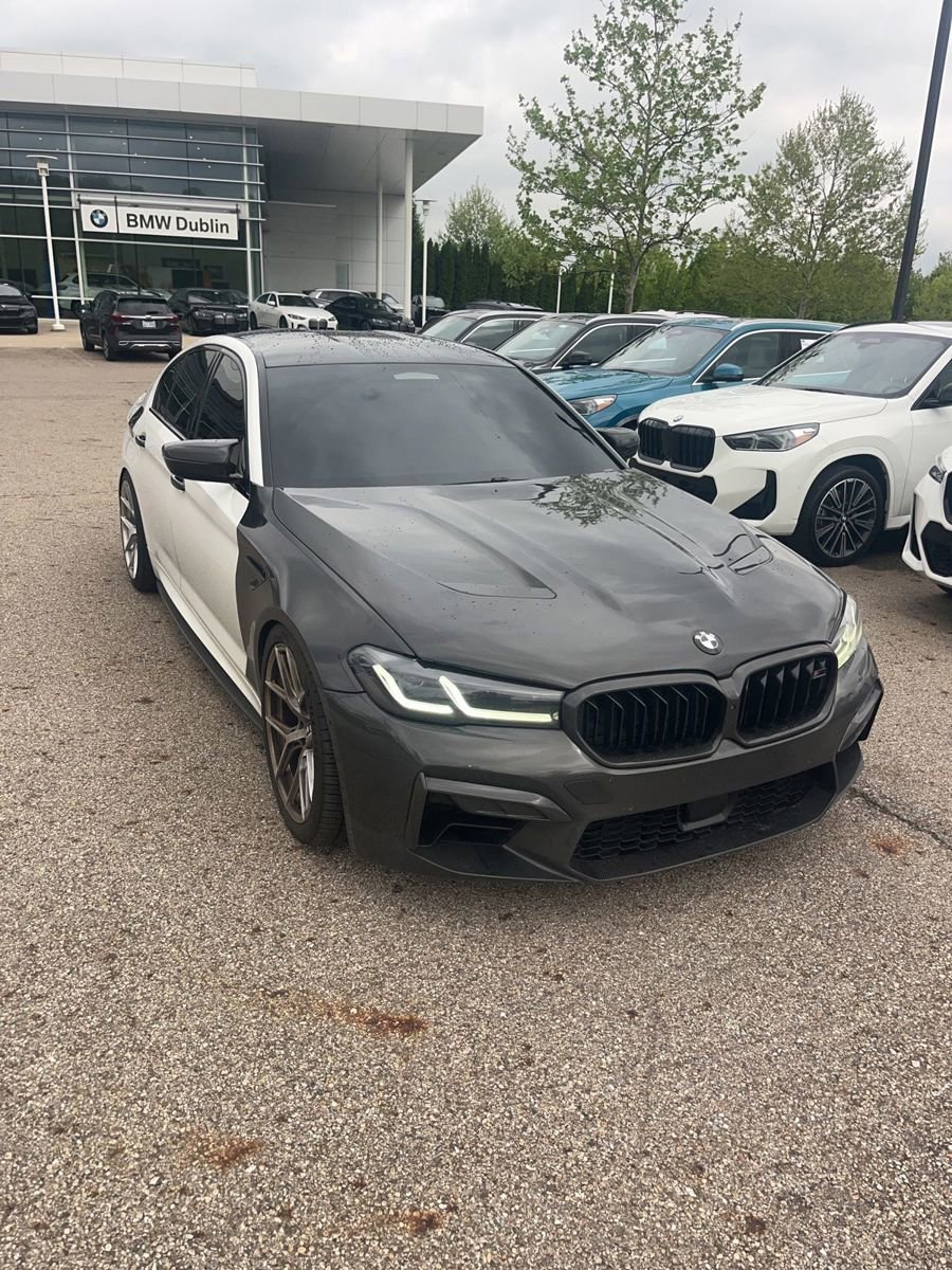 Used 2023 BMW M5 w/ Competition Package