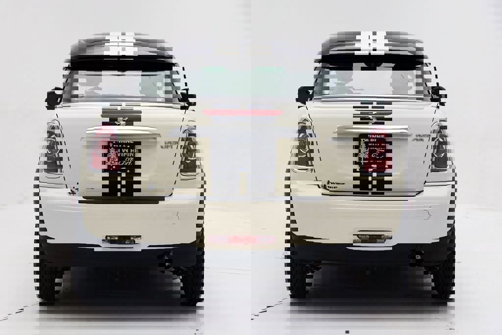 Used 2014 MINI Cooper Coupe FWD image 8