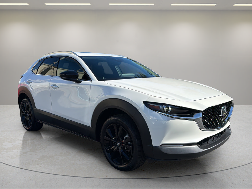Certified 2023 MAZDA CX-30 2.5 Turbo w/ Premium Package AWD/4WD image 6