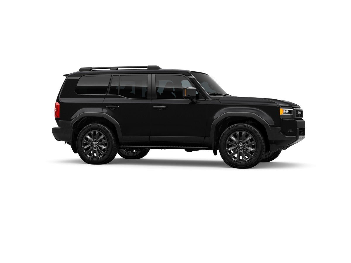 New 2027 Toyota Land Cruiser w/ Premium Package AWD/4WD image 13