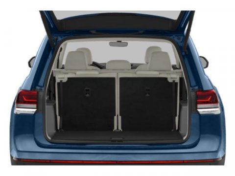 Certified 2023 Volkswagen Atlas SE w/ Panoramic Sunroof Package AWD/4WD image 14