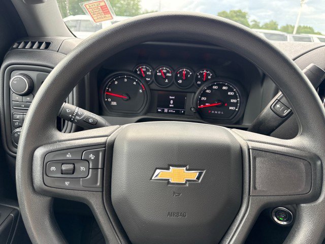 Used 2025 Chevrolet Silverado 2500 Custom w/ Custom Value Package AWD/4WD image 23