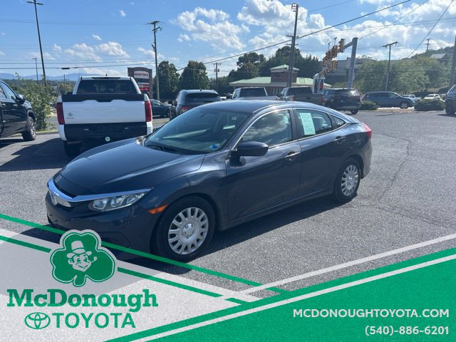 Used 2016 Honda Civic LX