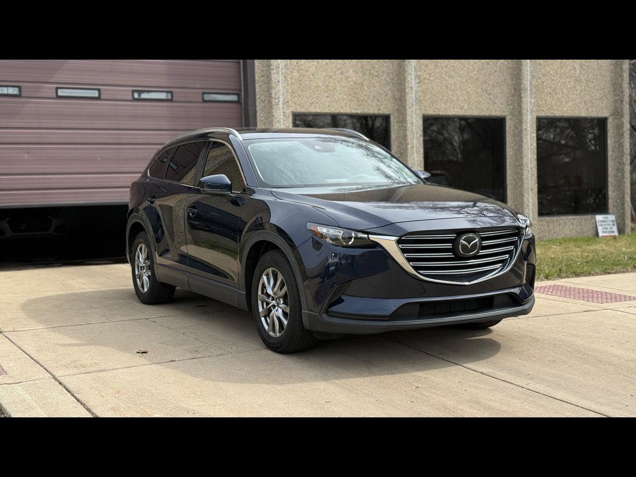 Used 2019 MAZDA CX-9 Touring image 1