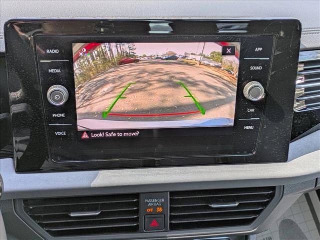 New 2026 Volkswagen Jetta SE FWD image 14