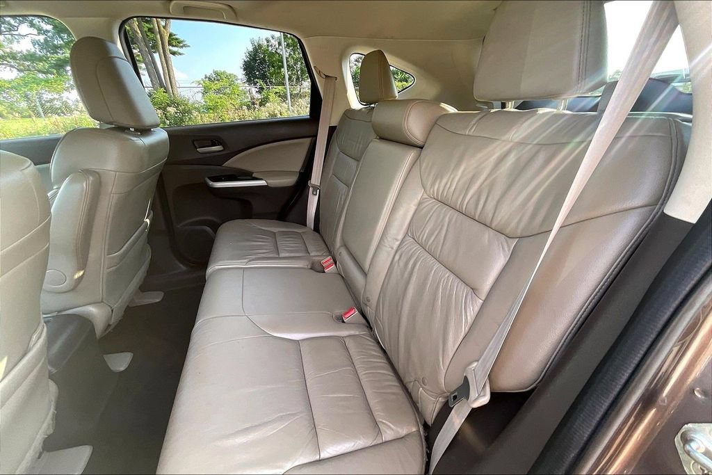 Used 2014 Honda CR-V EX-L image 24