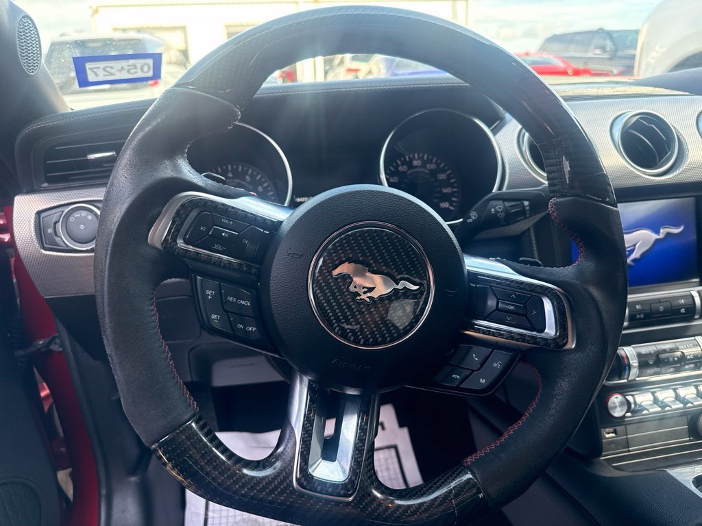 Used 2021 Ford Mustang GT w/ Equipment Group 301A RWD image 9