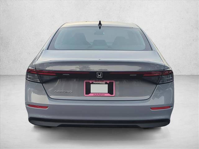 New 2025 Honda Accord SE image 11