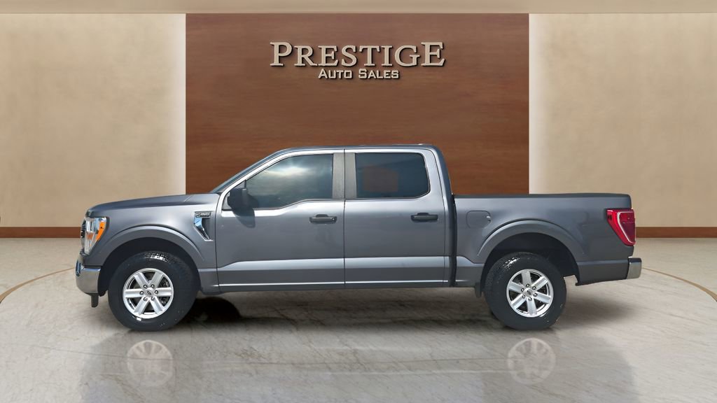 Used 2021 Ford F150 XLT image 22