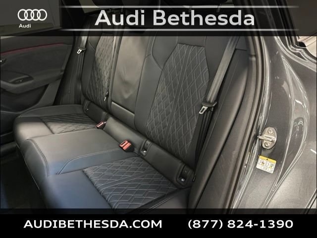 New 2027 Audi SQ6 e-tron Premium Plus AWD/4WD image 23