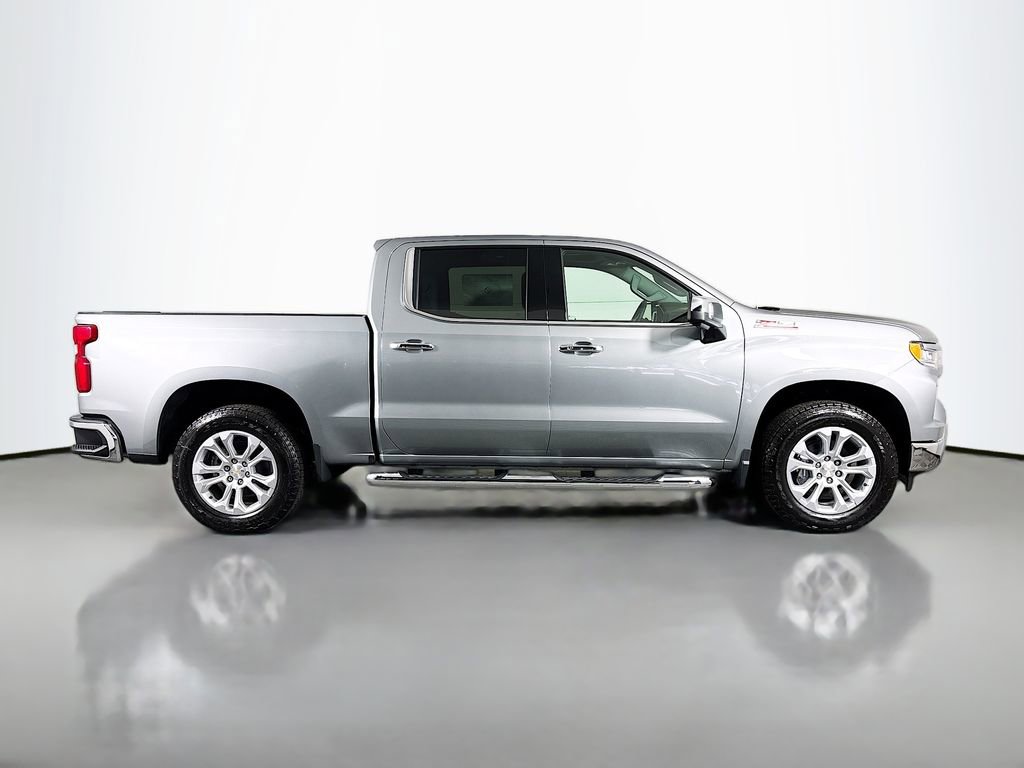 New 2026 Chevrolet Silverado 1500 LTZ w/ LTZ Premium Package image 8