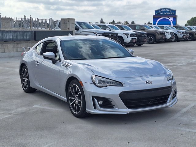 Used 2017 Subaru BRZ Limited w/ Popular Package #2 image 3