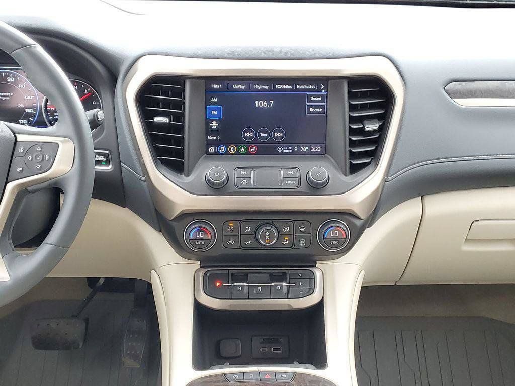 Certified 2023 GMC Acadia Denali w/ Trailering Package AWD/4WD image 28