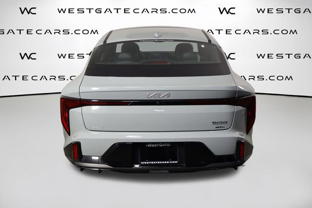 Used 2025 Kia K4 GT-Line w/ GT-Line Sunroof Package FWD image 4