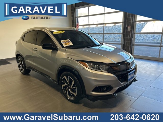 Used 2019 Honda HR-V Sport