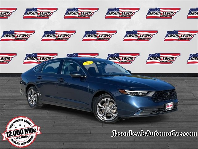 Used 2023 Honda Accord EX