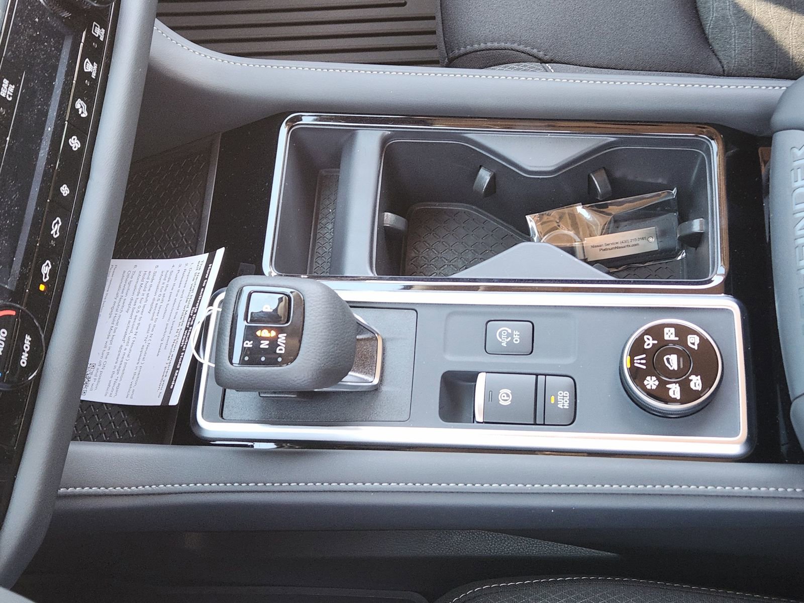 New 2026 Nissan Pathfinder SV image 18