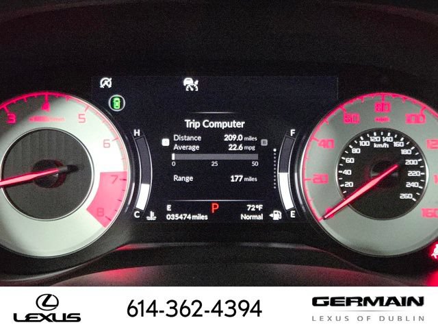 Used 2024 Acura RDX A-Spec AWD/4WD image 24