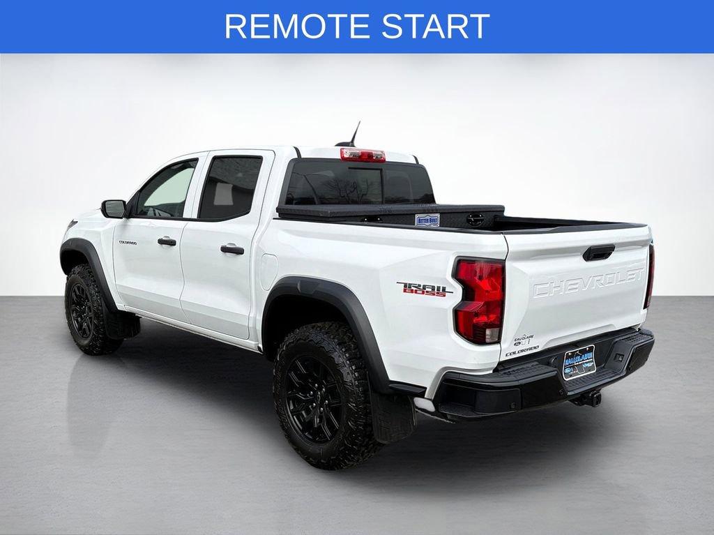 Used 2024 Chevrolet Colorado Trail Boss w/ Advanced Trailering Package image 4