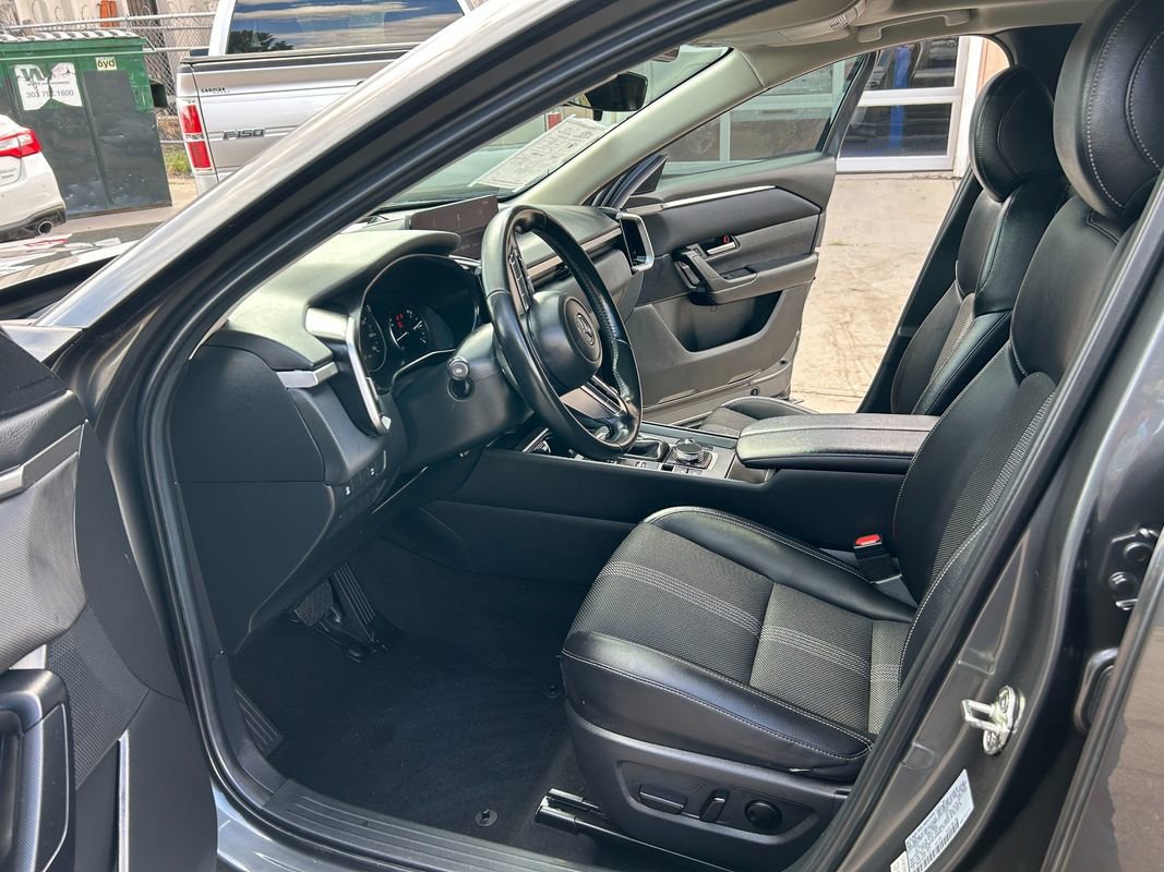 Used 2023 MAZDA CX-50 2.5 S w/ Preferred Plus Pkg image 12