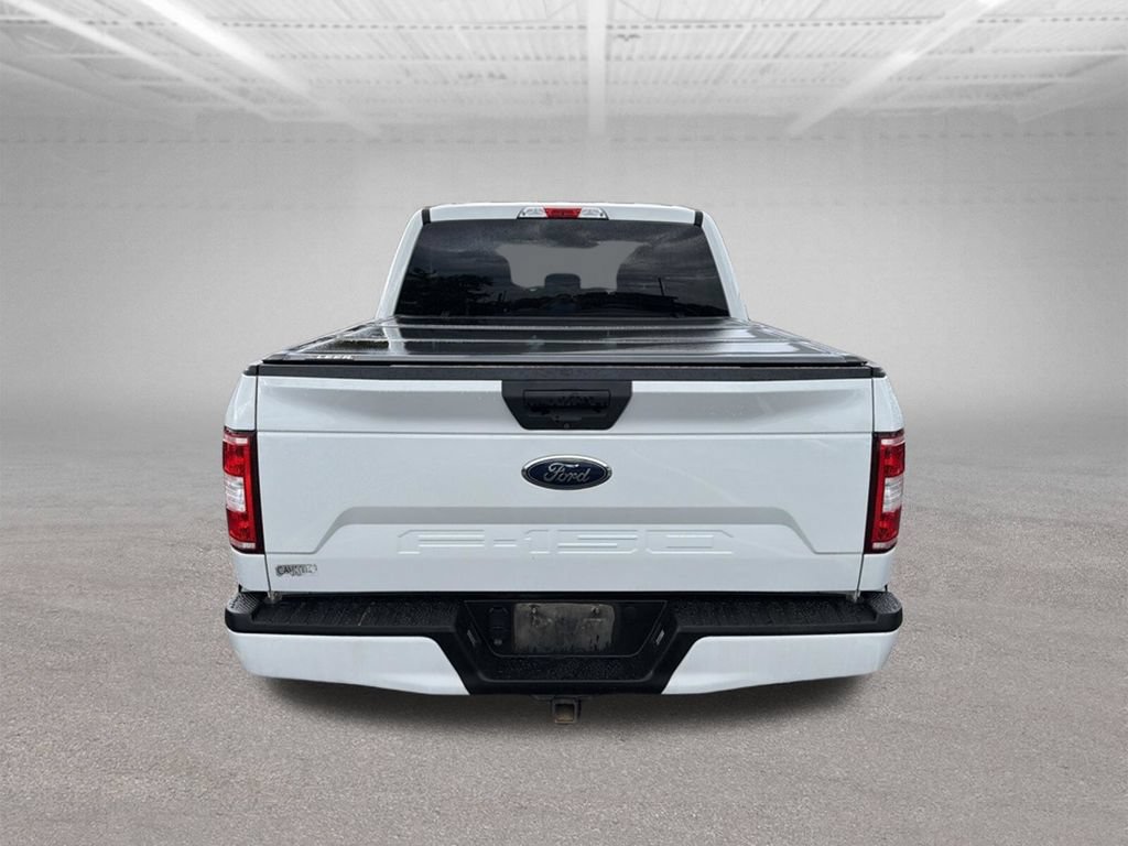 Used 2019 Ford F150 XL w/ Equipment Group 101A Mid AWD/4WD image 7