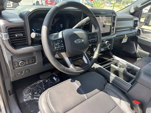 New 2026 Ford F250 Platinum image 10