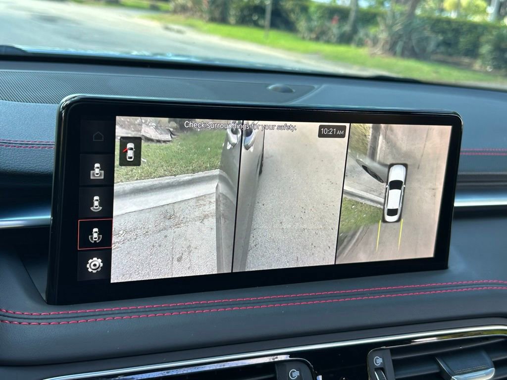 Used 2023 Genesis G70 3.3T w/ Sport Prestige Package image 26