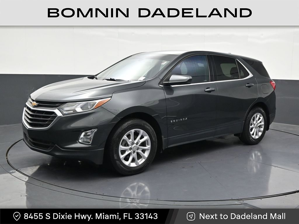 Used 2020 Chevrolet Equinox LT FWD video 1