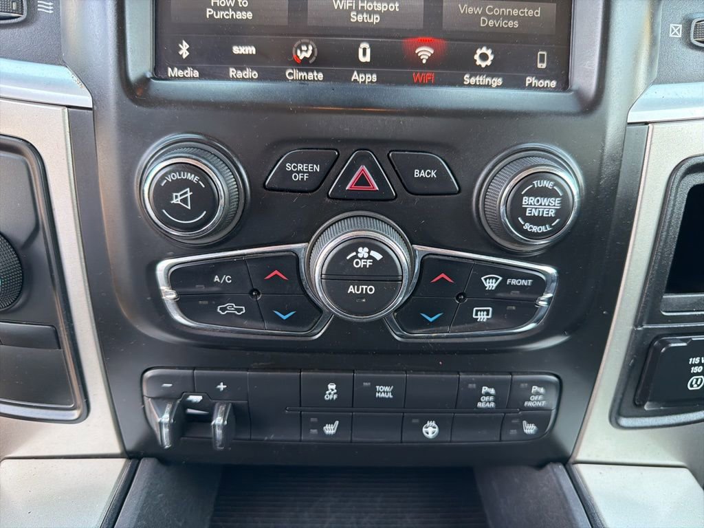 Used 2018 RAM 2500 Big Horn image 40