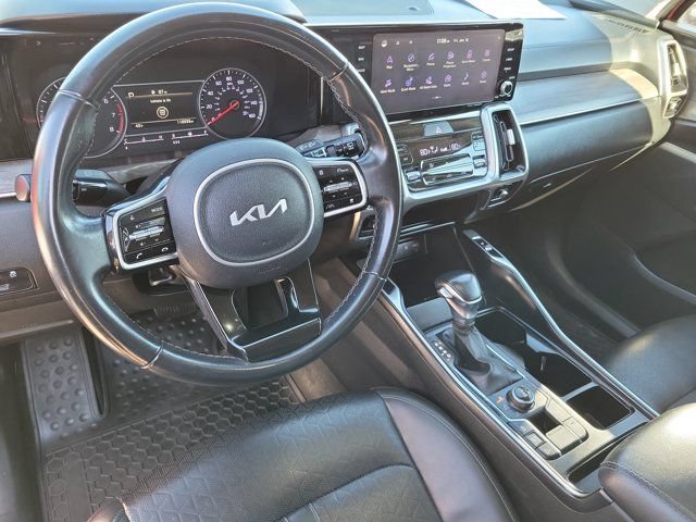 Used 2022 Kia Sorento X-Line EX AWD/4WD image 9