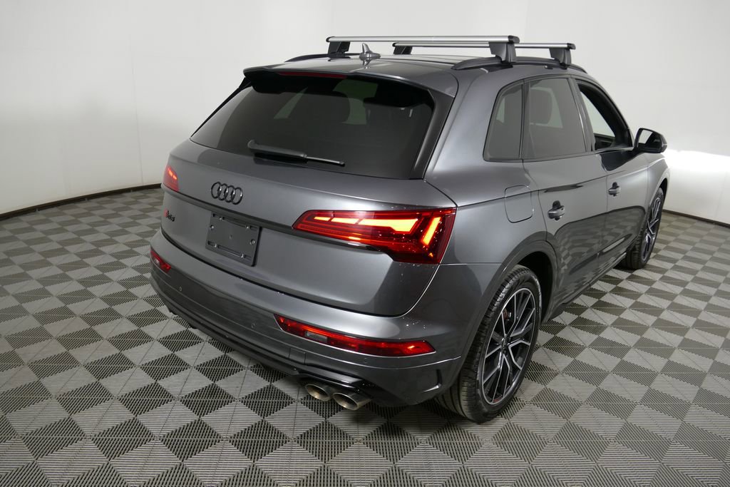 Used 2025 Audi SQ5 Premium Plus image 33