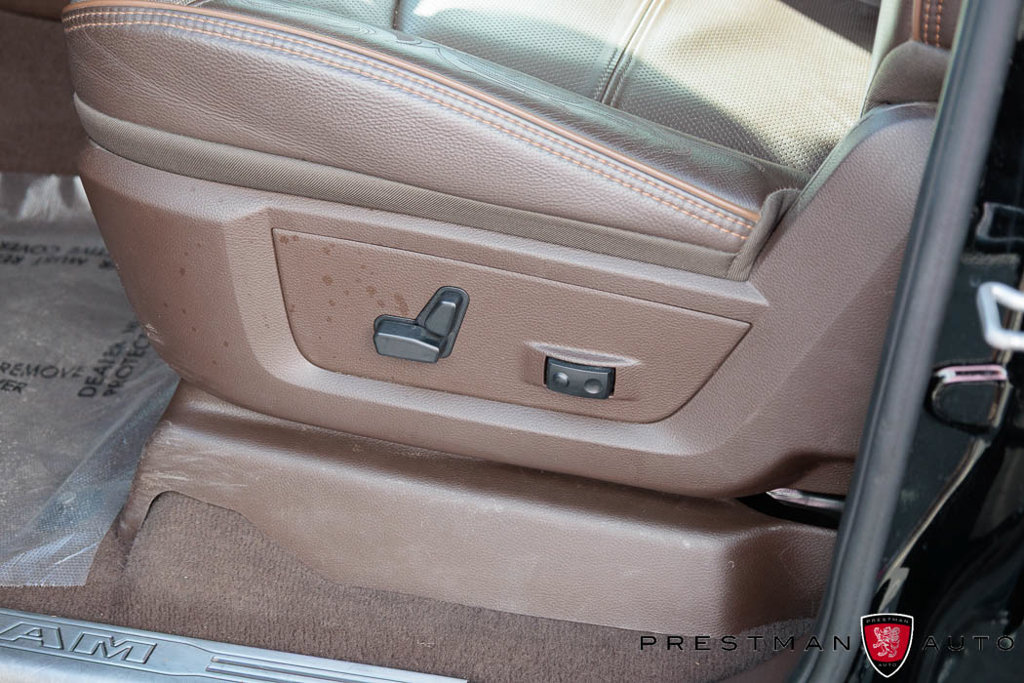 Used 2025 RAM 3500 Longhorn AWD/4WD image 31