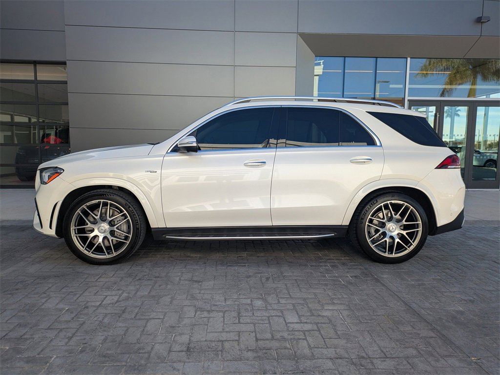 Used 2021 Mercedes-Benz GLE 53 AMG 4MATIC image 7