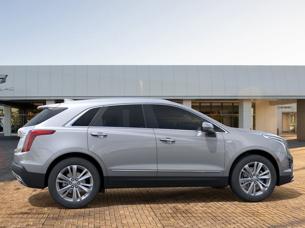 New 2026 Cadillac XT5 Premium Luxury w/ Driver Assist Package AWD/4WD image 5